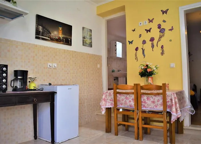 Katina House Дом отдыха *
