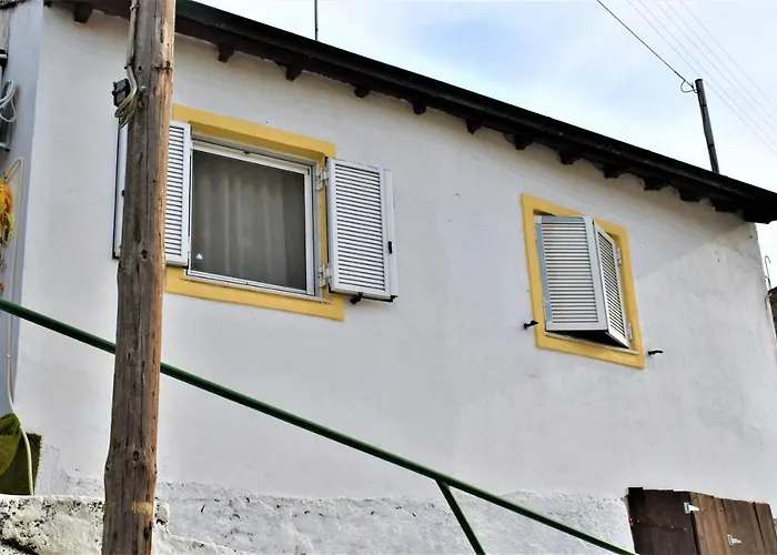 Katina House Агиос-Георгиос-Пагон
