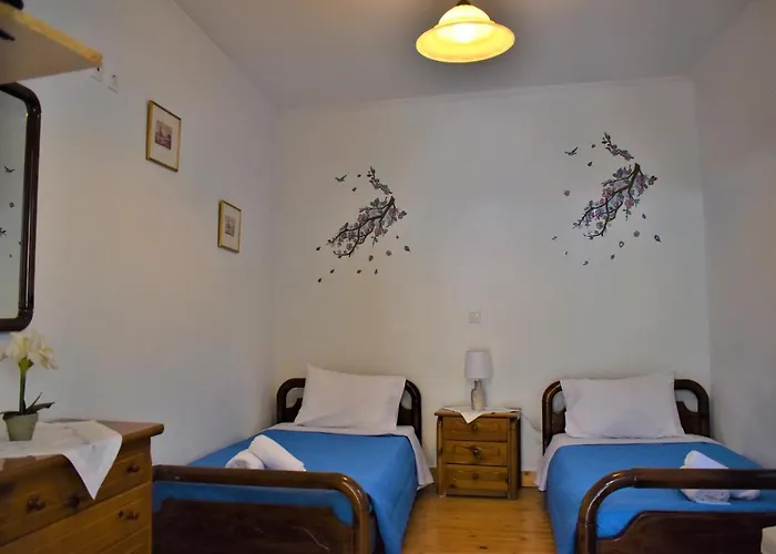 Prázdninový dům Katina House