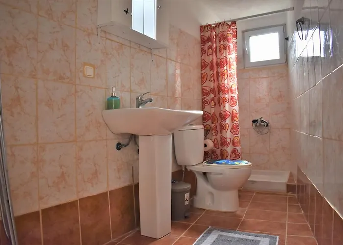 Prázdninový dům Katina House *