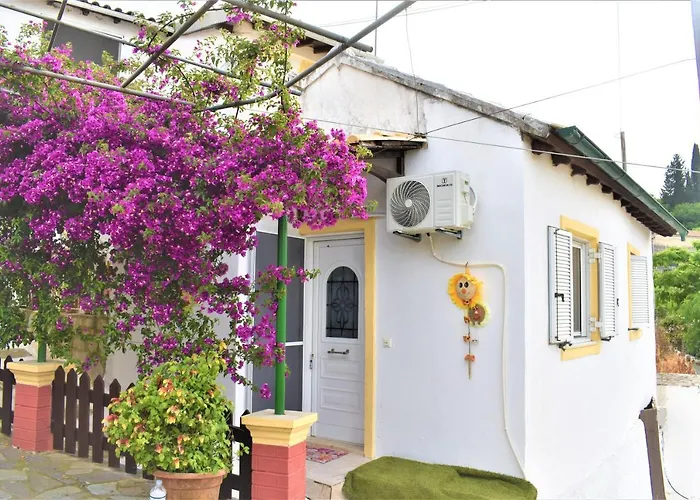 Katina House * Agios Georgios Pagon