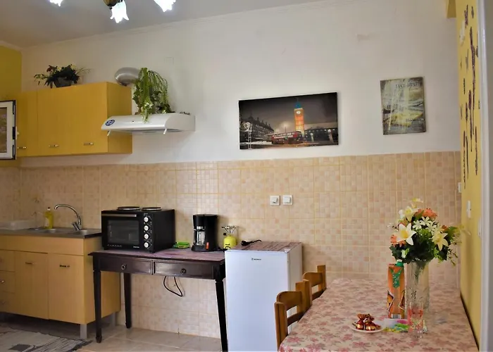 Prázdninový dům Katina House