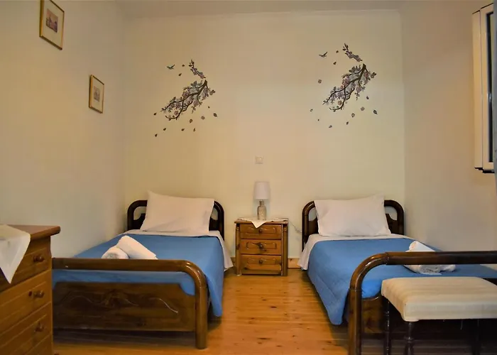 Katina House Prázdninový dům