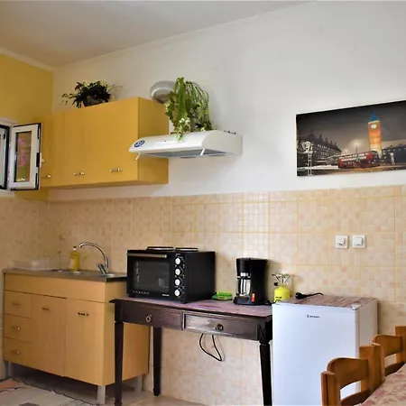 Katina House Агиос-Георгиос-Пагон