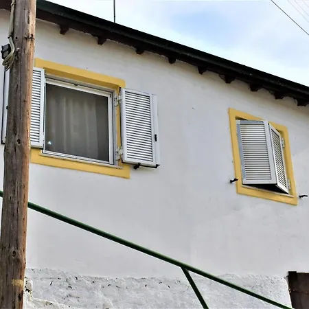 Katina House Агиос-Георгиос-Пагон